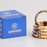 ست دنده برنجی پراید