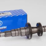 شفت ثانویه (خروجی) پراید