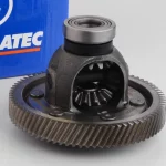 مجموعه دیفرانسیل مگنتی پراید