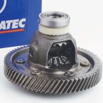 مجموعه دیفرانسیل پراید معمولی -طرح تویوتایی