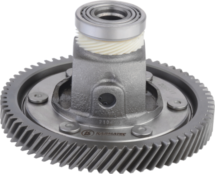 پراید - مجموعه دیفرانسیل معمولی (طرح تویوتایی)