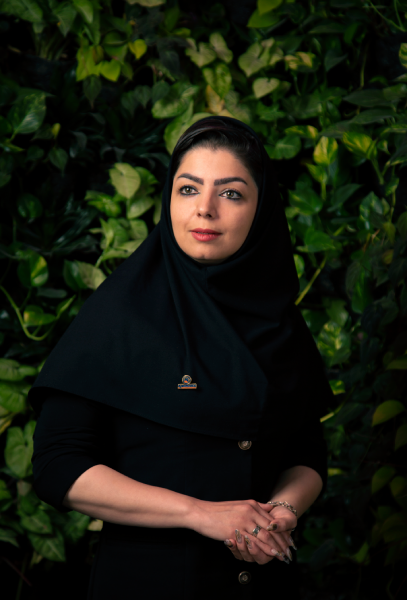 خانم کلقای - مدیر مالی کارماتک