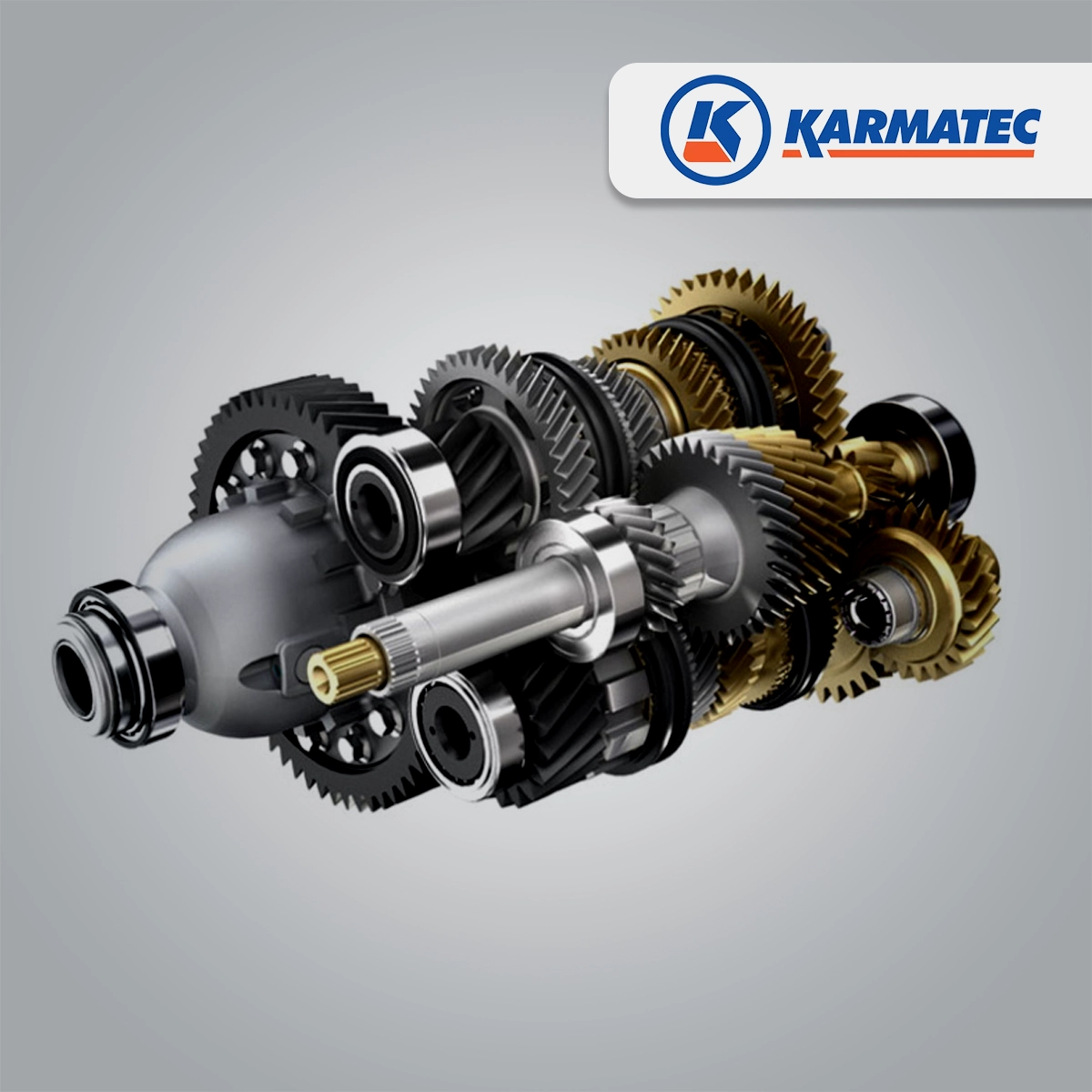 دنده برنجی خودرو